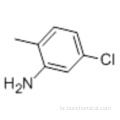 5- 클로로 -2- 메틸 아닐린 CAS 95-79-4